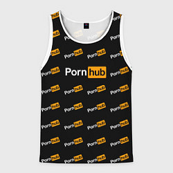 Мужская майка без рукавов Porn Hub