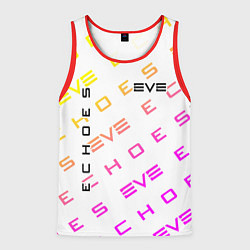 Мужская майка без рукавов EVE ECHOES ИВ ЭХО