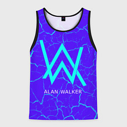 Мужская майка без рукавов ALAN WALKER АЛАН УОКЕР