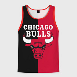 Мужская майка без рукавов Чикаго Буллз