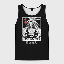 Мужская майка без рукавов Дух Амидамару