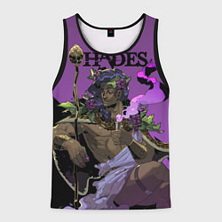 Мужская майка без рукавов Hades - Дионис