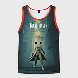 Мужская майка без рукавов Little Nightmares