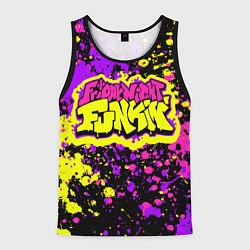 Мужская майка без рукавов Friday Night Funkin