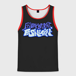 Мужская майка без рукавов Friday Night Funkin