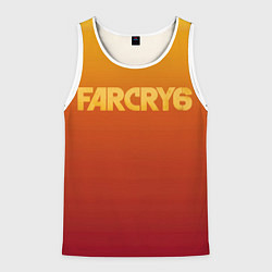 Мужская майка без рукавов FarCry6