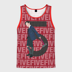 Мужская майка без рукавов FIVE FIVE FIVE