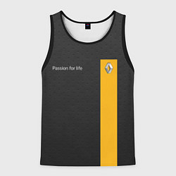 Мужская майка без рукавов Renault