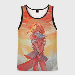 Мужская майка без рукавов Ryugu Rena