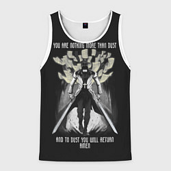 Мужская майка без рукавов Александр Андерсон