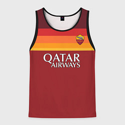 Мужская майка без рукавов Мхитарян футболка Рома