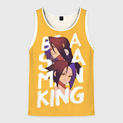 Мужская майка без рукавов Be a Shaman King