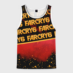 Мужская майка без рукавов Far Cry 6