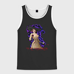 Мужская майка без рукавов Resident Evil The maiden
