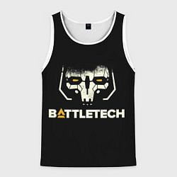 Мужская майка без рукавов BATTLETECH