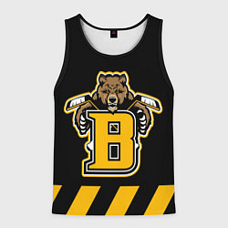 Мужская майка без рукавов BOSTON BRUINS