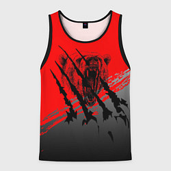 Мужская майка без рукавов Славянские символы