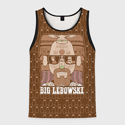 Мужская майка без рукавов The Big Lebowski