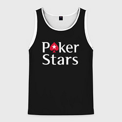 Мужская майка без рукавов Poker Stars