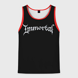 Мужская майка без рукавов Immortal