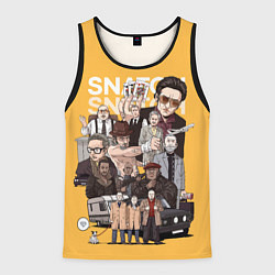 Мужская майка без рукавов Большой куш