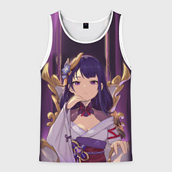 Мужская майка без рукавов БААЛ BAAL ГЕНШИН