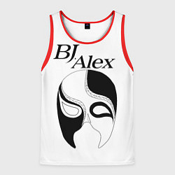 Мужская майка без рукавов Маска BJ Alex