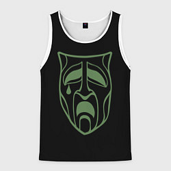 Мужская майка без рукавов Носферату