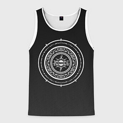 Мужская майка без рукавов GODSMACK ГОДСМАК ЛОГО Z