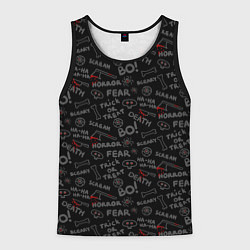 Мужская майка без рукавов Sceary