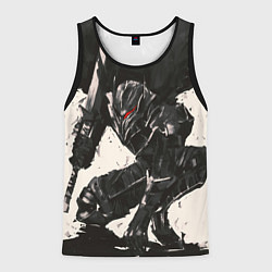 Мужская майка без рукавов BERSERK ILLUSTRATION БЕРСЕРК