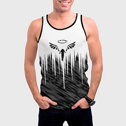Майка-безрукавка мужская Tokyo Revengers: Valhalla, цвет: 3D-черный — фото 2
