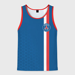 Мужская майка без рукавов PSG SPORT STRIPES UNIFORM