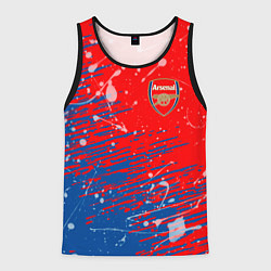Мужская майка без рукавов Arsenal: Фирменные цвета