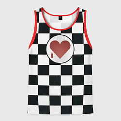 Мужская майка без рукавов Плакальщики цвет ордена