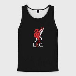 Мужская майка без рукавов Leverpool YNWA