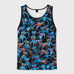 Мужская майка без рукавов Толпа Хагги Вагги