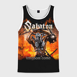 Мужская майка без рукавов Kingdom Come - Sabaton