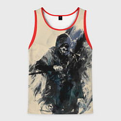 Мужская майка без рукавов Корво Аттано