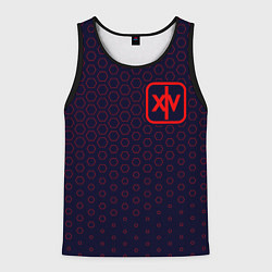 Мужская майка без рукавов FINAL FANTASY XIV Графика