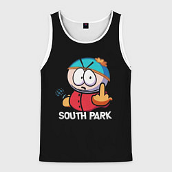 Мужская майка без рукавов Южный парк Эрик South Park