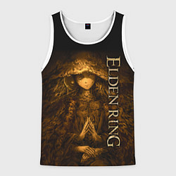 Мужская майка без рукавов ELDEN RING - ЭЛДЕН РИНГ ЖЕНЩИНА