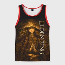 Мужская майка без рукавов ELDEN RING - ЭЛДЕН РИНГ ЖЕНЩИНА