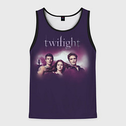 Мужская майка без рукавов Персонажи Twilight