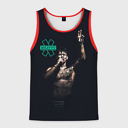 Мужская майка без рукавов NILETTO Данил Прытков НИЛЕТТО