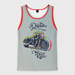 Мужская майка без рукавов Moto Dream