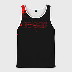 Мужская майка без рукавов Hades - краска