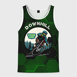 Мужская майка без рукавов Downhill Extreme Sport