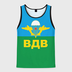 Мужская майка без рукавов ВДВ - символика