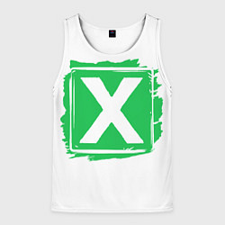 Мужская майка без рукавов Ed Sheeran Multiply